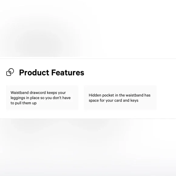 🌹NWOT LULULEMON WUNDER TRAIN HIGH RISE 28”LEGGINGS - Picture 8 of 9